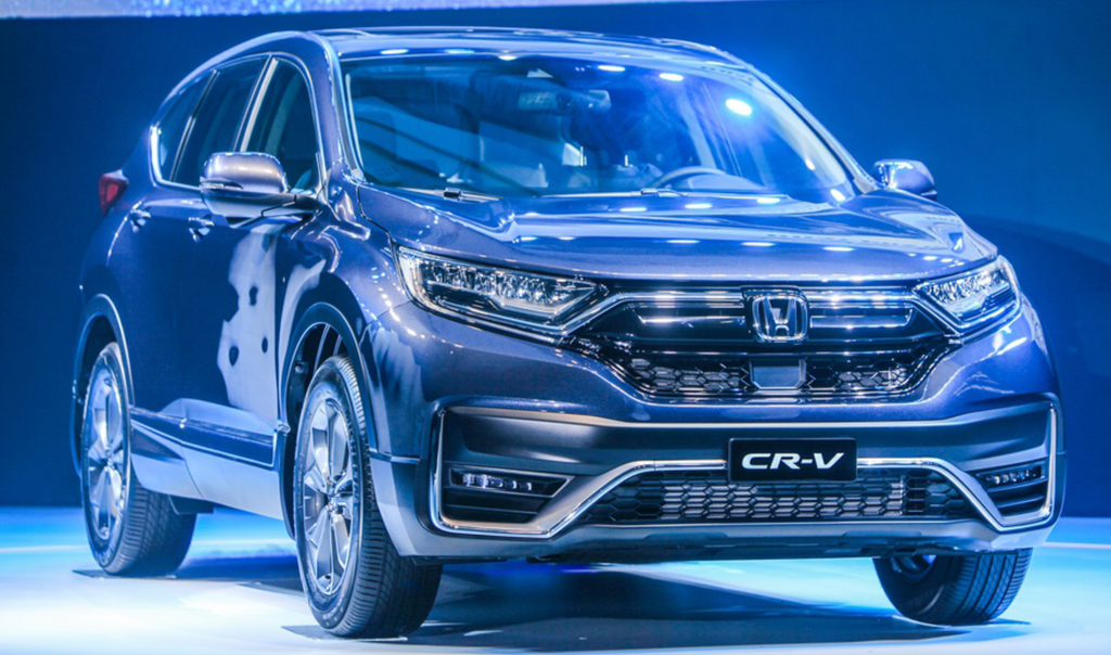 Đánh giá xe Ô tô Honda CRV 2022 lắp ráp tại Việt Nam  XE HONDA